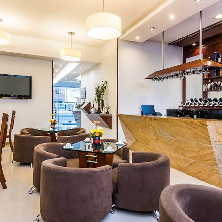 Hotel Platinum Suite Μπογκοτά Εξωτερικό φωτογραφία