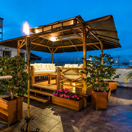 Hotel Platinum Suite Μπογκοτά Εξωτερικό φωτογραφία
