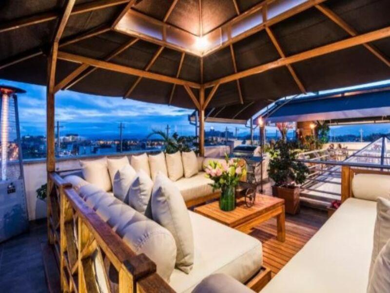 Hotel Platinum Suite Μπογκοτά Εξωτερικό φωτογραφία