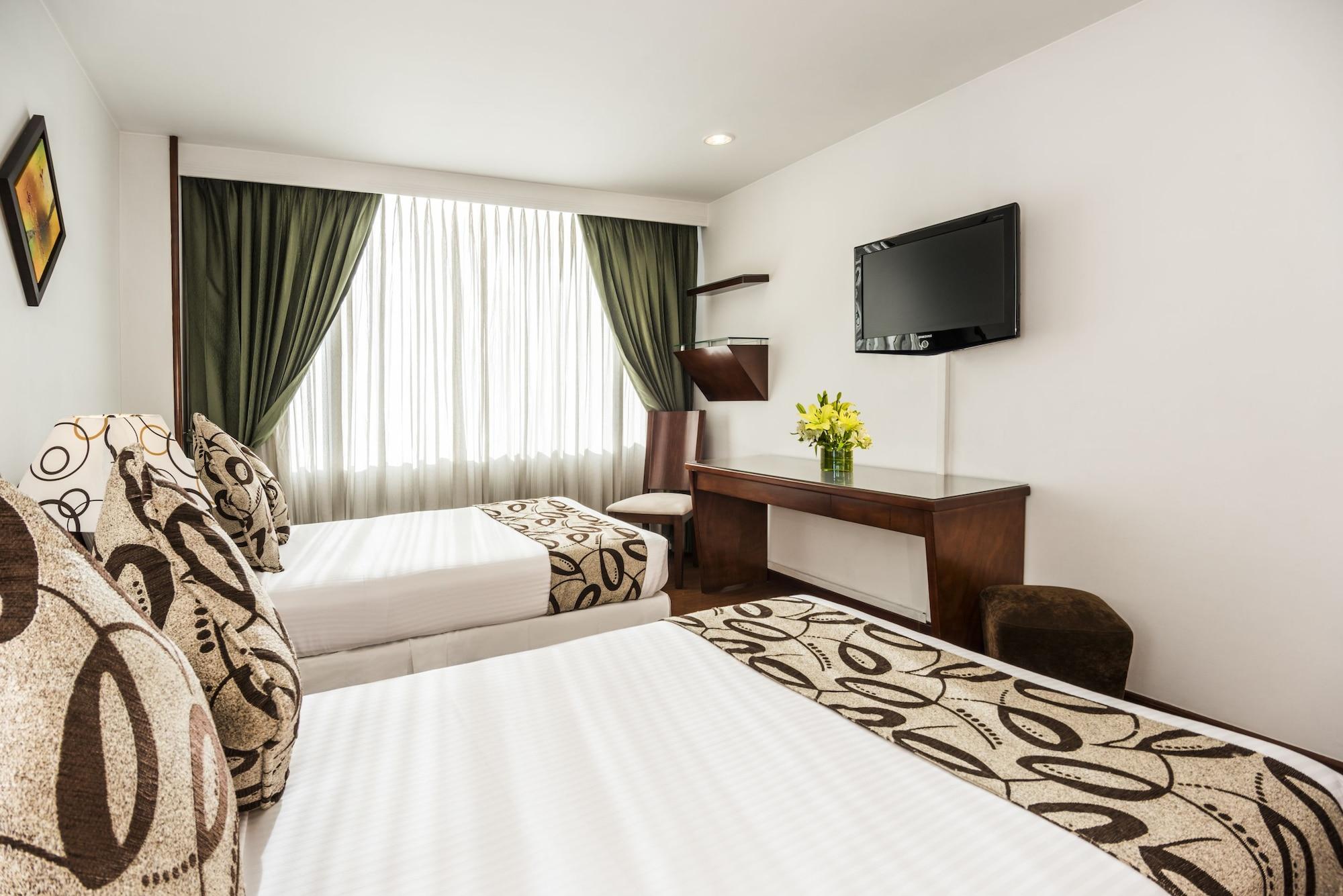 Hotel Platinum Suite Μπογκοτά Εξωτερικό φωτογραφία