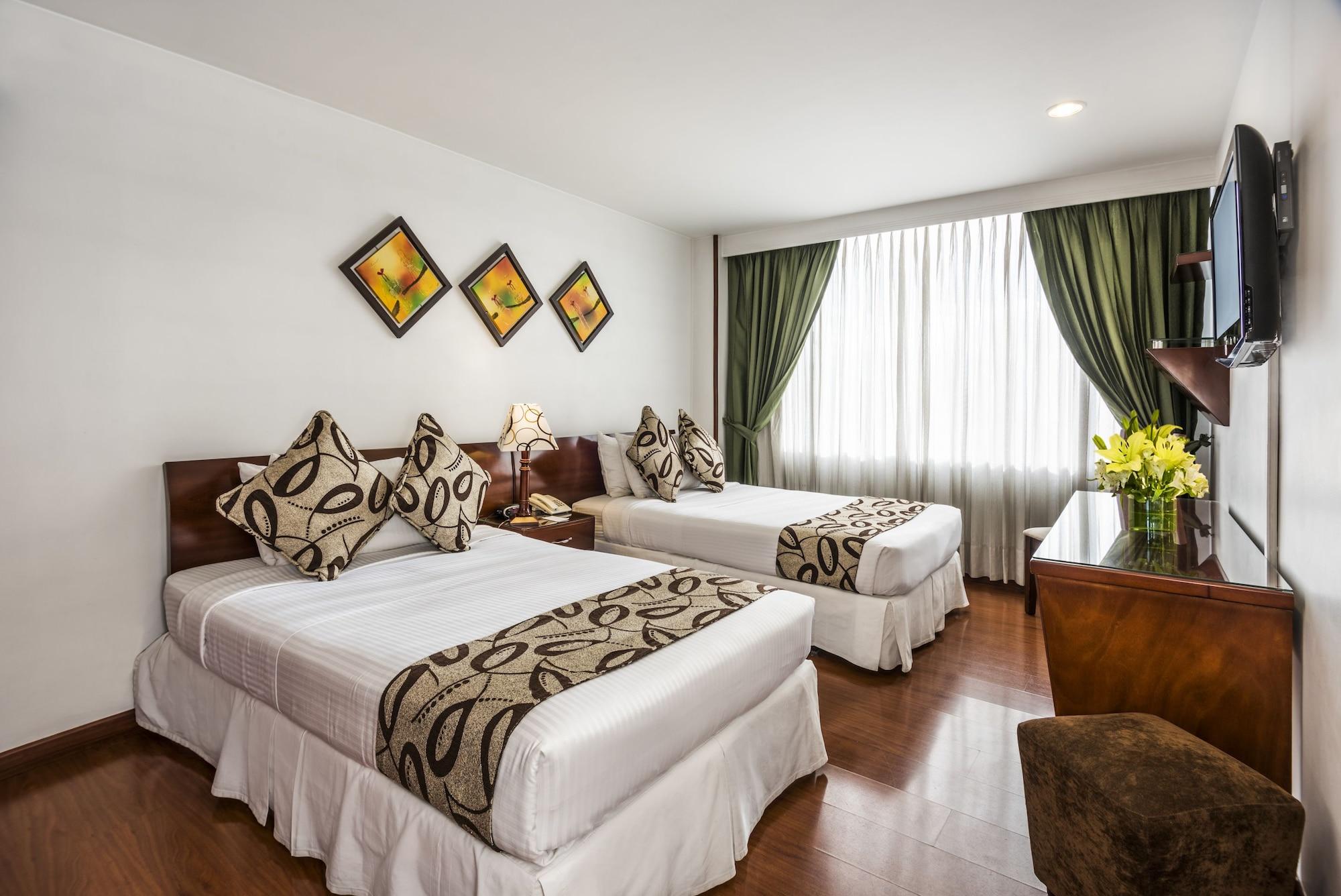 Hotel Platinum Suite Μπογκοτά Εξωτερικό φωτογραφία