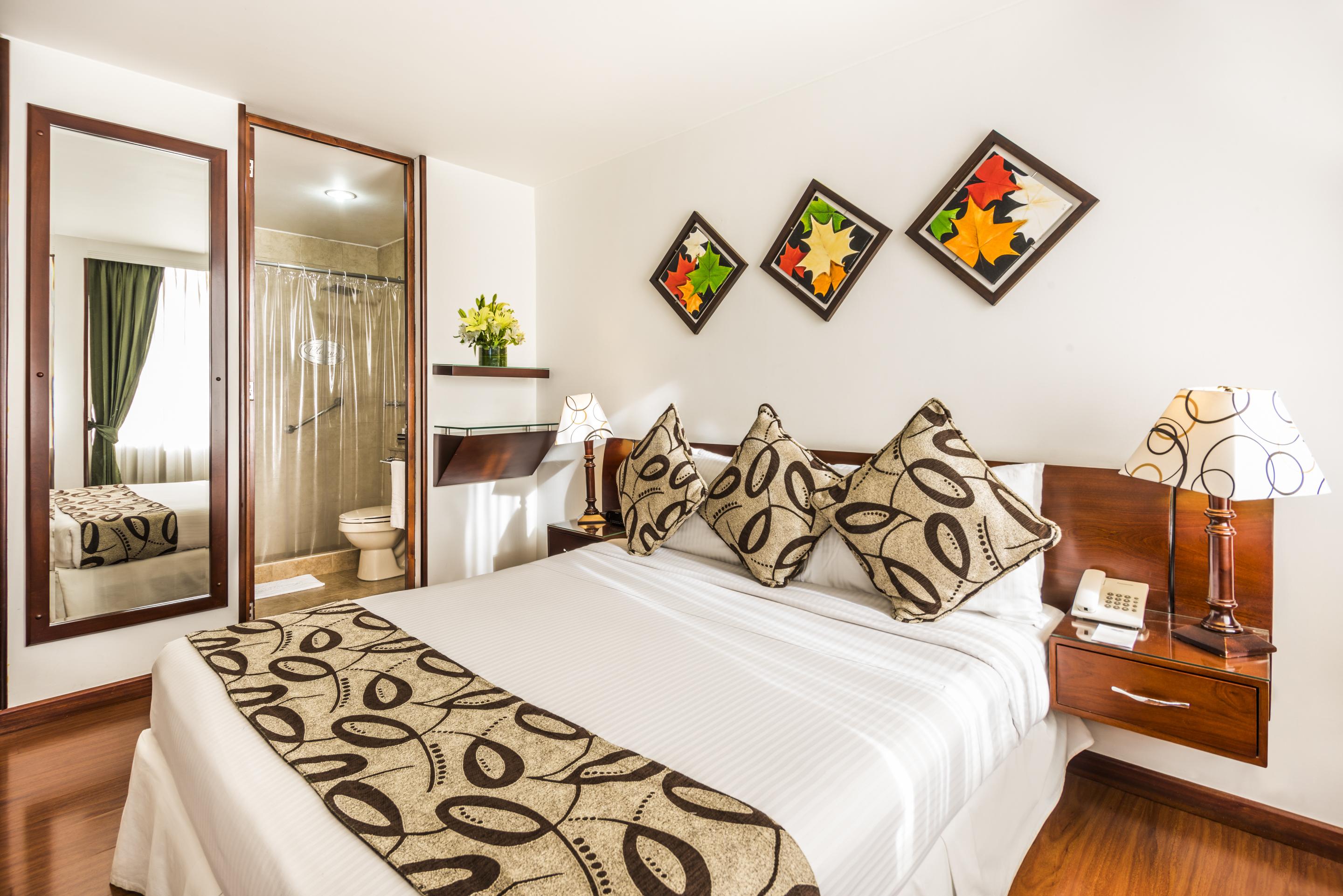 Hotel Platinum Suite Μπογκοτά Εξωτερικό φωτογραφία