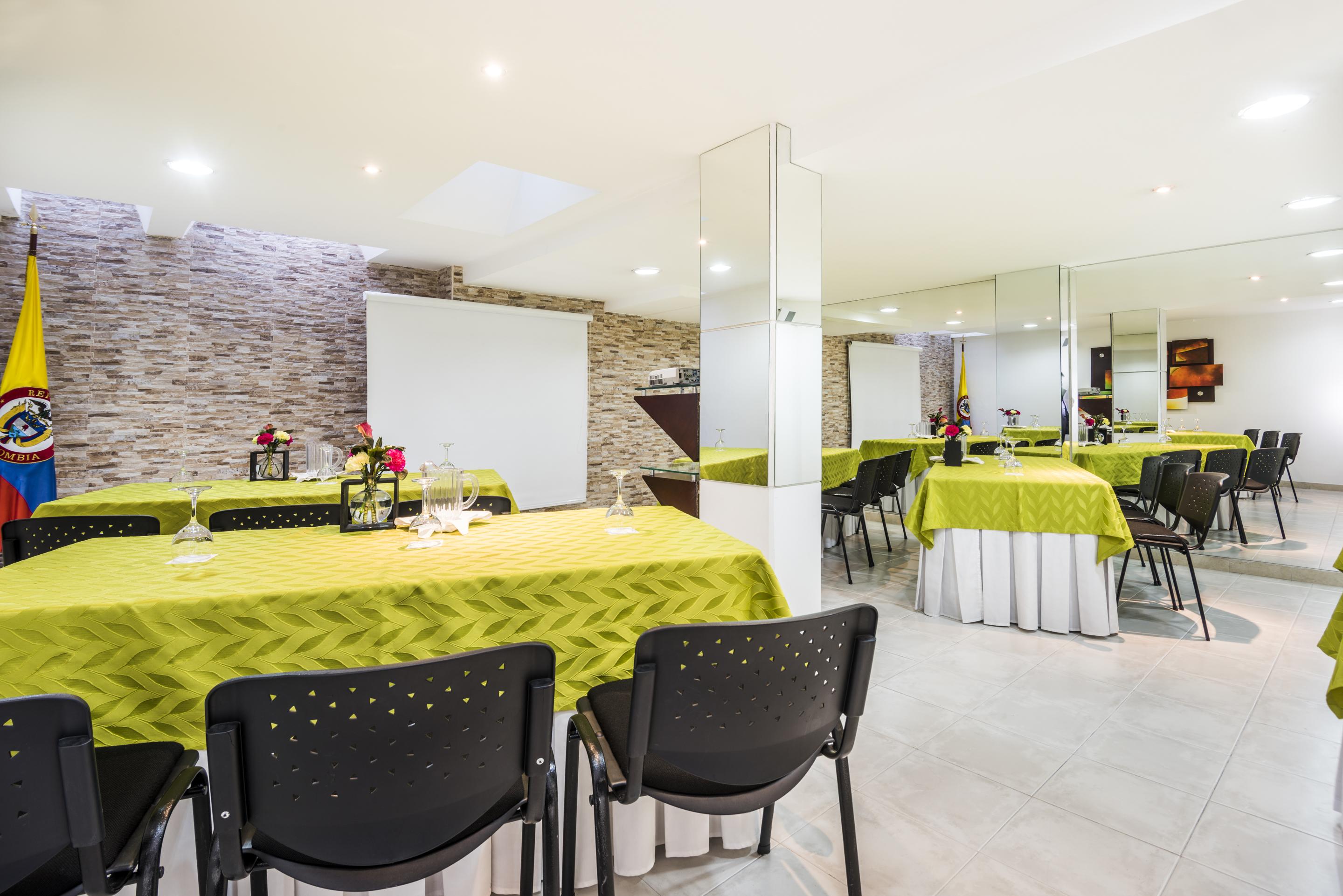 Hotel Platinum Suite Μπογκοτά Εξωτερικό φωτογραφία