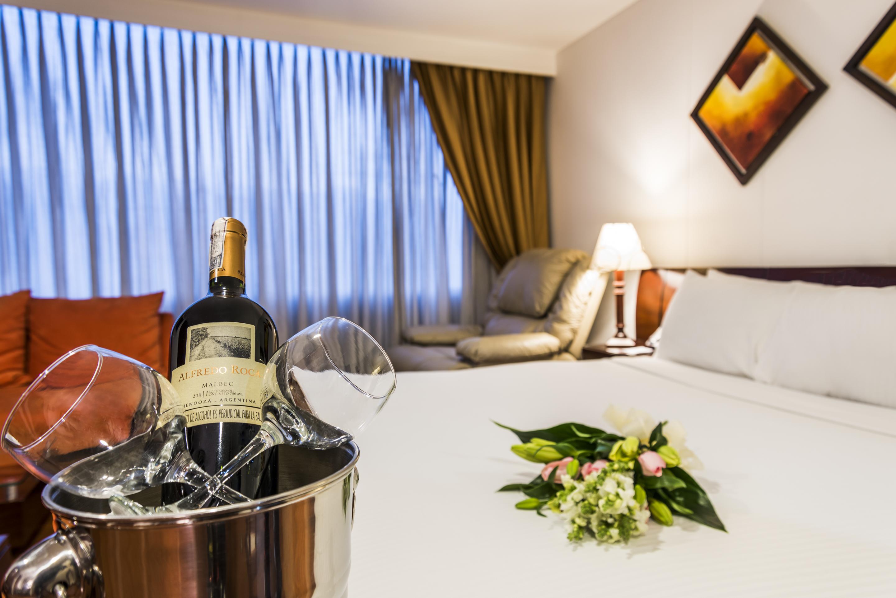 Hotel Platinum Suite Μπογκοτά Εξωτερικό φωτογραφία