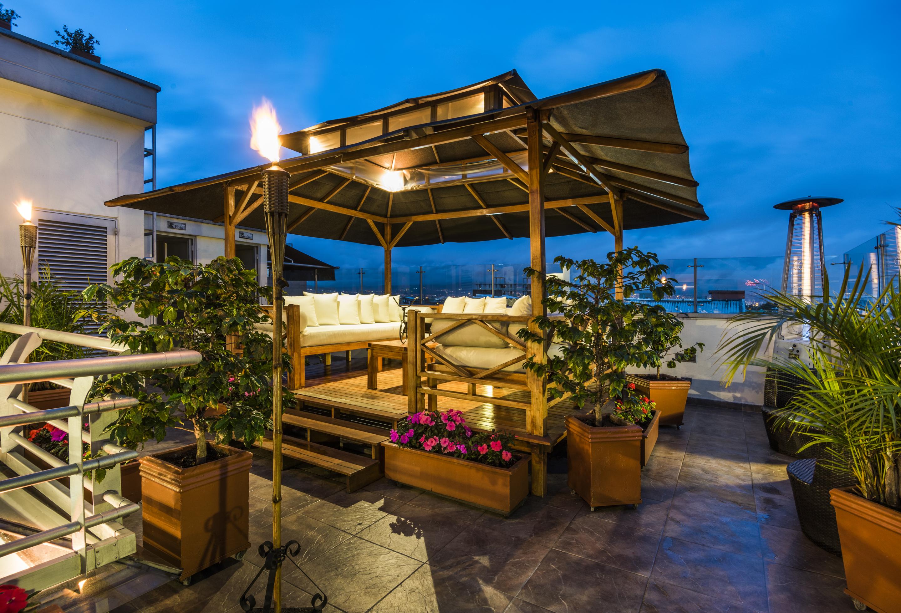 Hotel Platinum Suite Μπογκοτά Εξωτερικό φωτογραφία