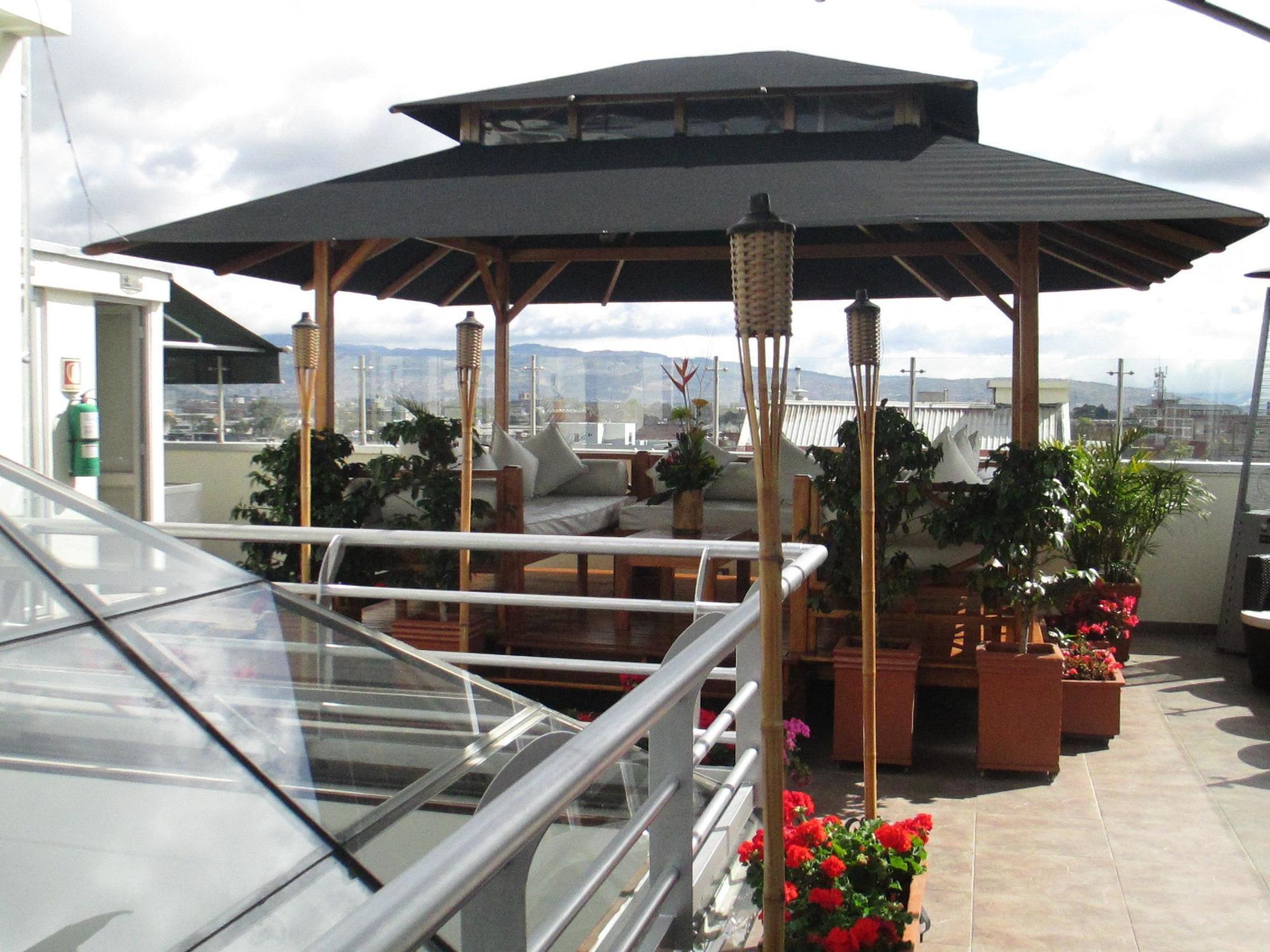 Hotel Platinum Suite Μπογκοτά Εξωτερικό φωτογραφία