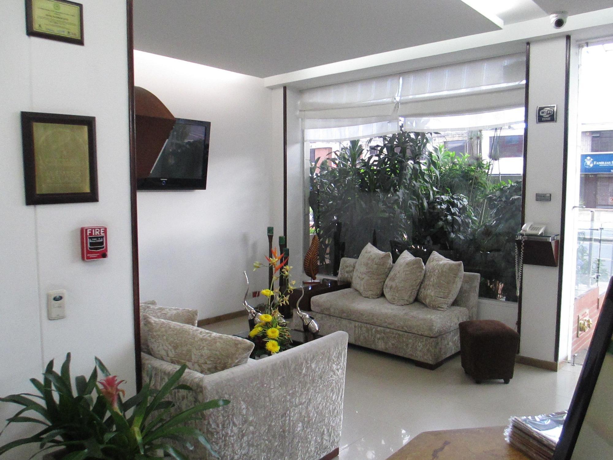 Hotel Platinum Suite Μπογκοτά Εξωτερικό φωτογραφία