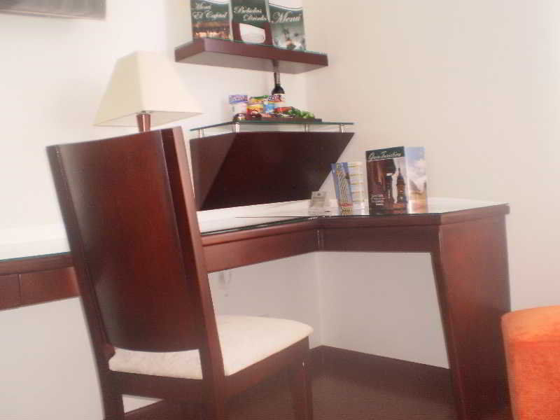 Hotel Platinum Suite Μπογκοτά Εξωτερικό φωτογραφία