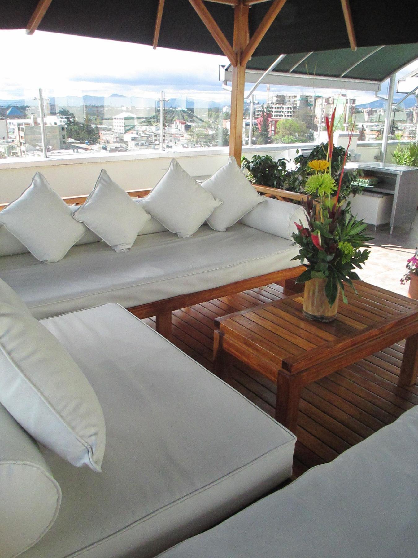 Hotel Platinum Suite Μπογκοτά Εξωτερικό φωτογραφία