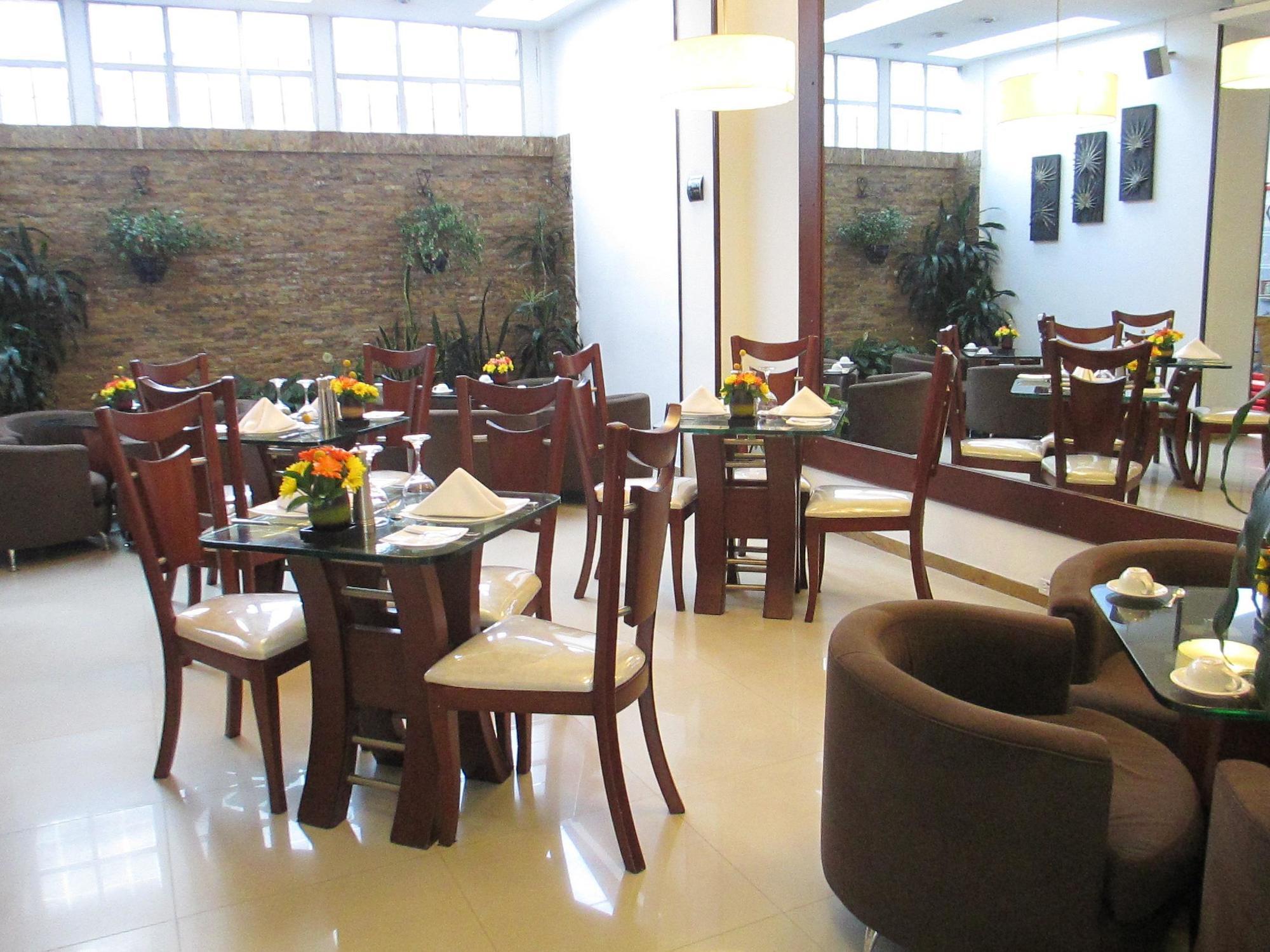 Hotel Platinum Suite Μπογκοτά Εξωτερικό φωτογραφία