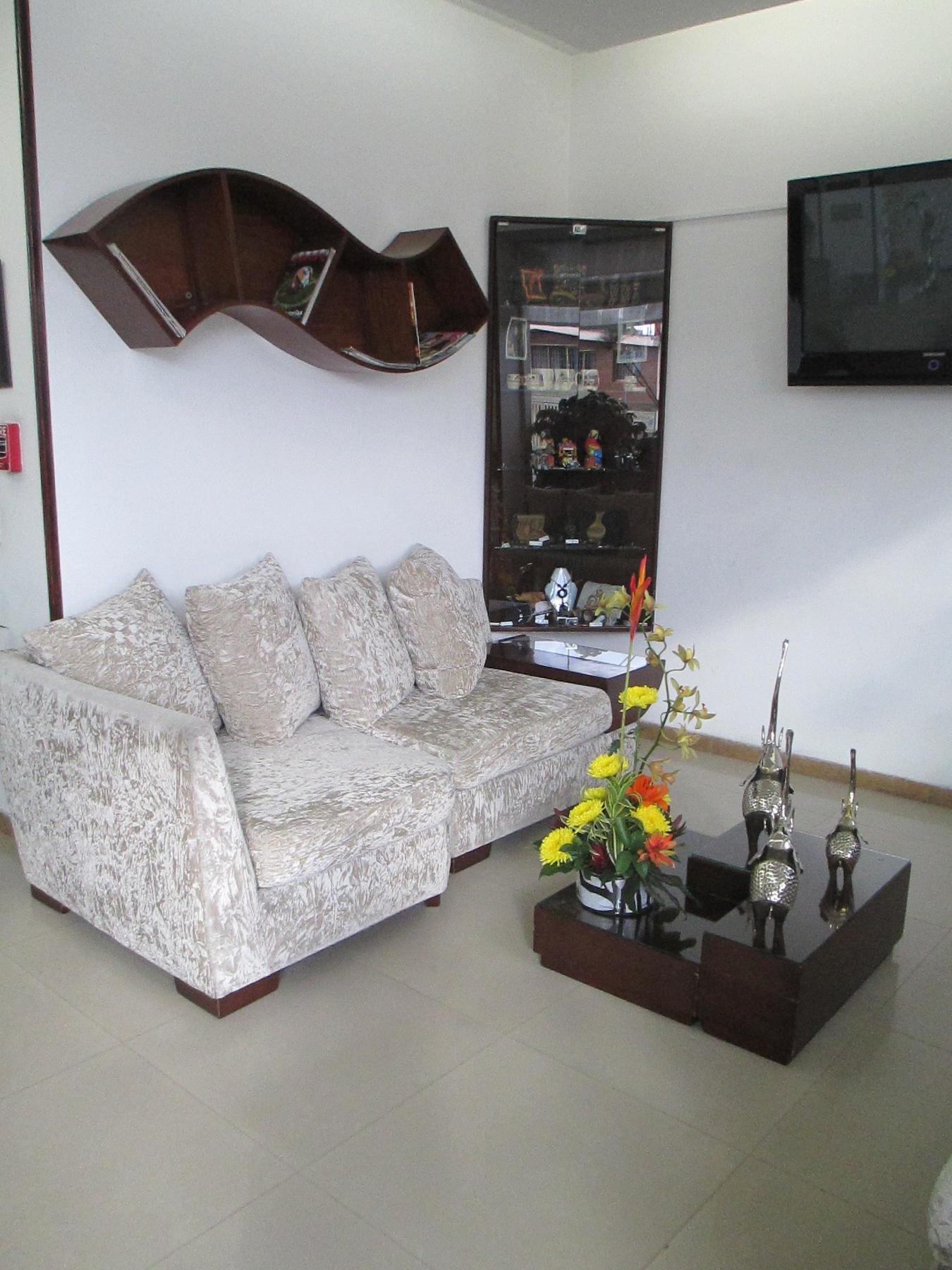 Hotel Platinum Suite Μπογκοτά Εξωτερικό φωτογραφία