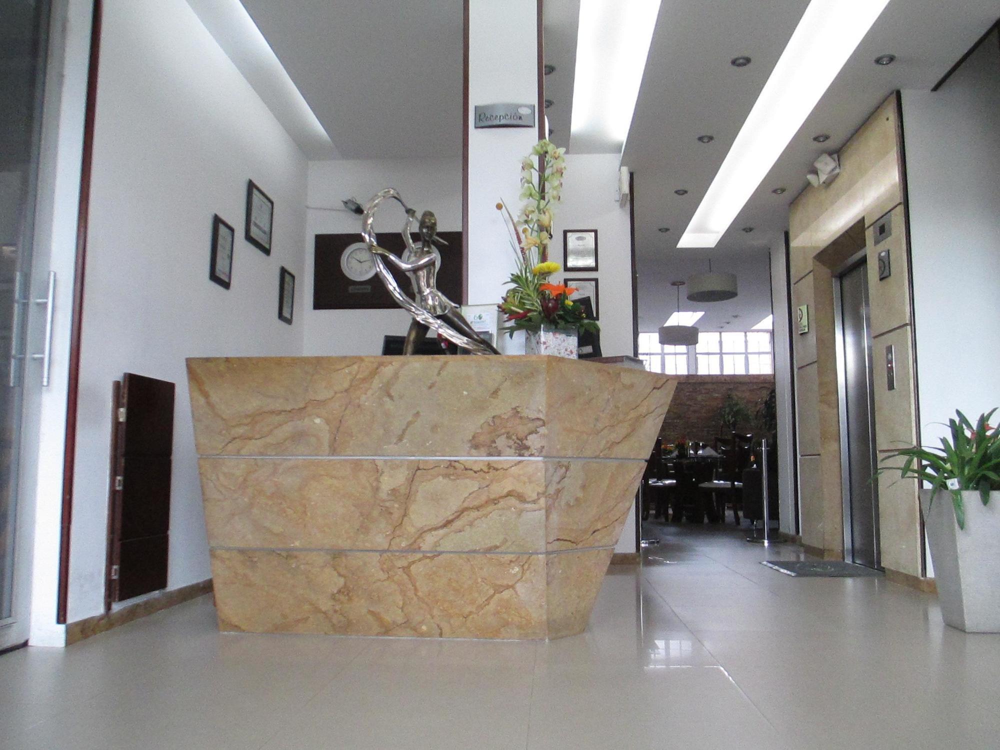 Hotel Platinum Suite Μπογκοτά Εξωτερικό φωτογραφία