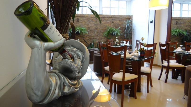 Hotel Platinum Suite Μπογκοτά Εξωτερικό φωτογραφία
