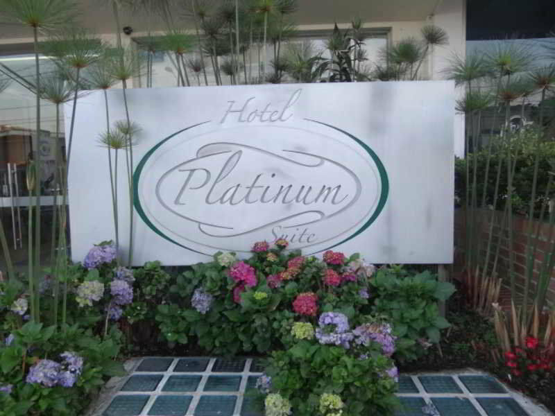 Hotel Platinum Suite Μπογκοτά Εξωτερικό φωτογραφία